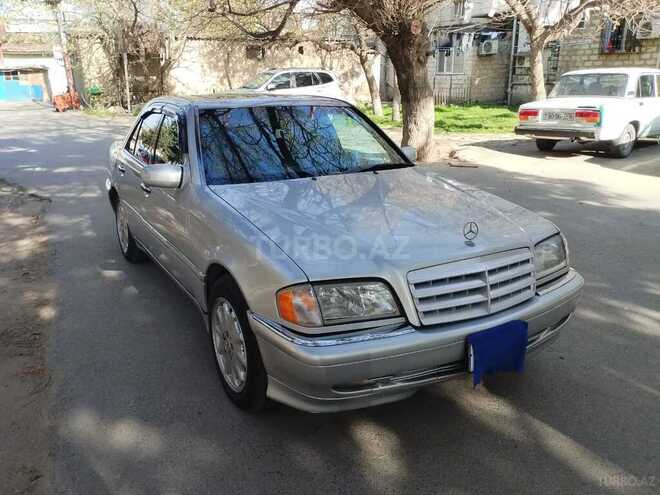 Mercedes C 230 2000, 440,000 km - 2.3 l - Bakı
