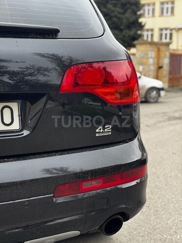 Audi Q7 2007, 150,000 km - 4.2 l - Bakı