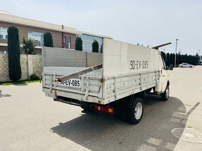 GAZ 33021 2000, 200,000 km - 2.4 l - Bakı