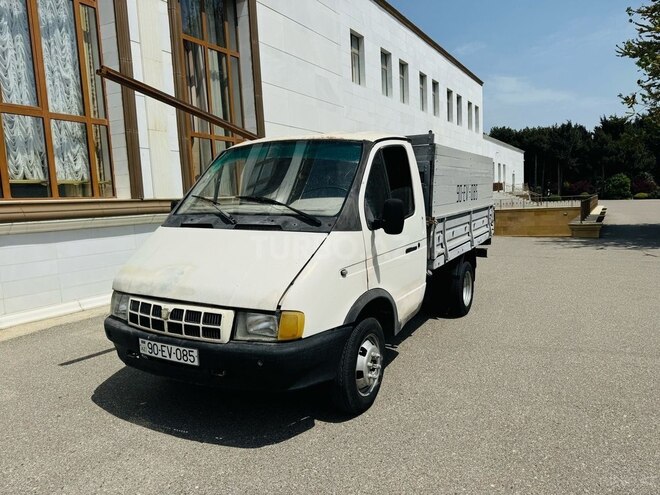 GAZ 33021 2000, 200,000 km - 2.4 l - Bakı