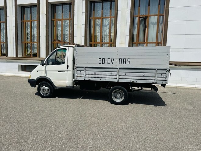 GAZ 33021 2000, 200,000 km - 2.4 l - Bakı