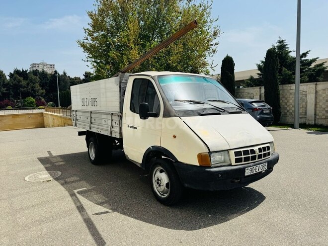 GAZ 33021 2000, 200,000 km - 2.4 l - Bakı