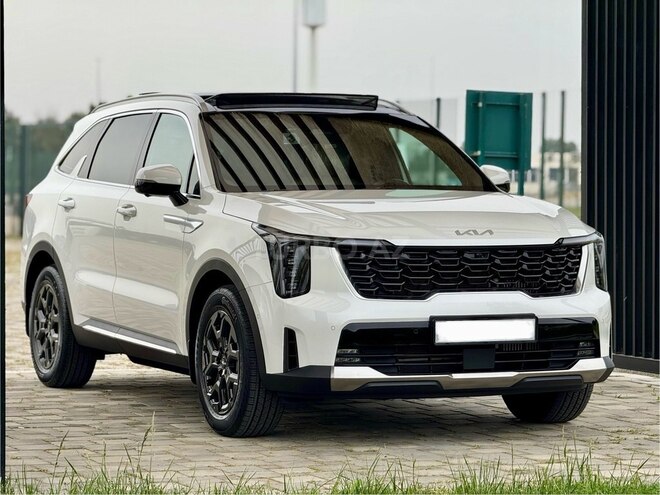 Kia Sorento 2024, 19,000 km - 1.6 l - Bakı
