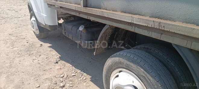 GAZ 33021 2007, 281,000 km - 2.4 l - Beyləqan
