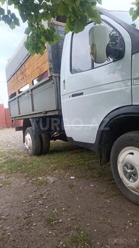 GAZ 33021 2007, 281,000 km - 2.4 l - Beyləqan