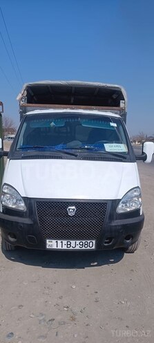 GAZ 33021 2007, 281,000 km - 2.4 l - Beyləqan