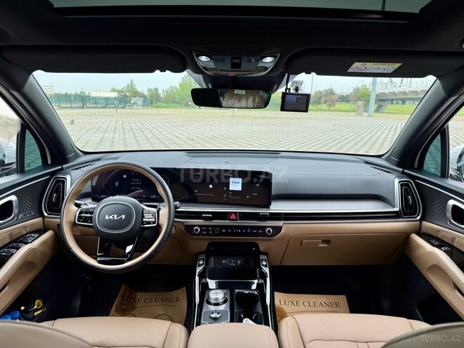 Kia Sorento 2024, 19,000 km - 1.6 l - Bakı