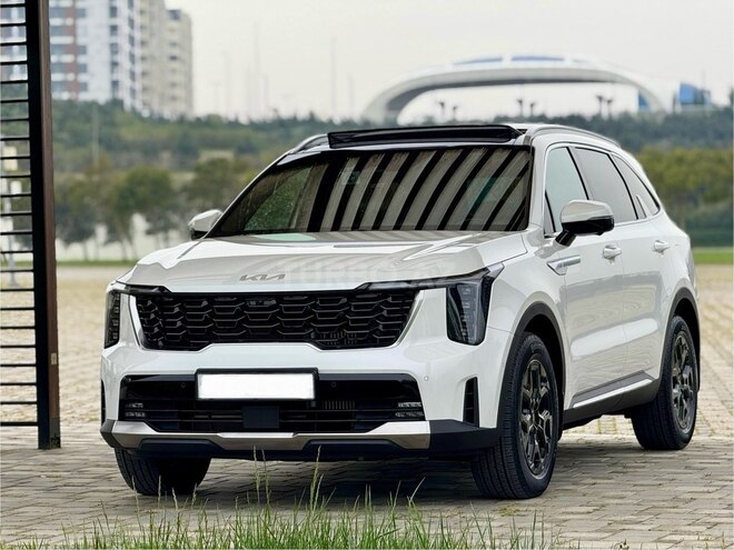 Kia Sorento 2024, 19,000 km - 1.6 l - Bakı