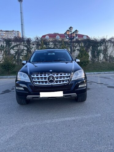 Mercedes ML 350 4MATIC 2010, 220,150 km - 3.5 l - Bakı