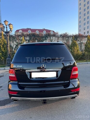 Mercedes ML 350 4MATIC 2010, 220,150 km - 3.5 l - Bakı