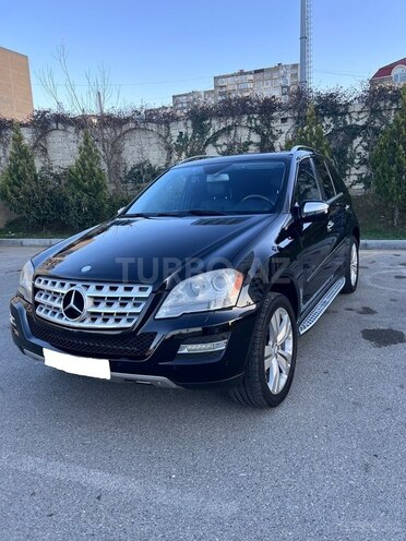 Mercedes ML 350 4MATIC 2010, 220,150 km - 3.5 l - Bakı