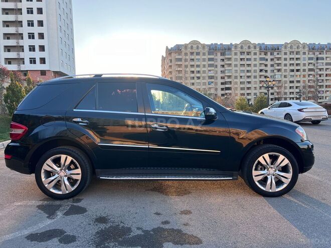 Mercedes ML 350 4MATIC 2010, 220,150 km - 3.5 l - Bakı