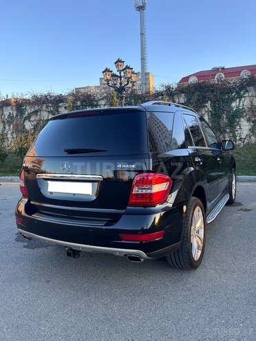 Mercedes ML 350 4MATIC 2010, 220,150 km - 3.5 l - Bakı