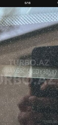 BMW 528 2013, 241,000 km - 2.0 l - Bakı