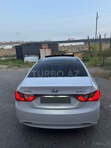 Hyundai Sonata 2010, 290,000 km - 2.4 l - Bakı