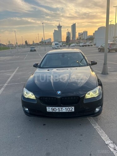 BMW 528 2013, 241,000 km - 2.0 l - Bakı