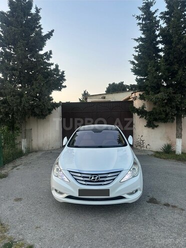 Hyundai Sonata 2010, 290,000 km - 2.4 l - Bakı