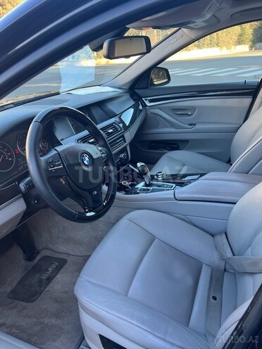 BMW 528 2013, 241,000 km - 2.0 l - Bakı