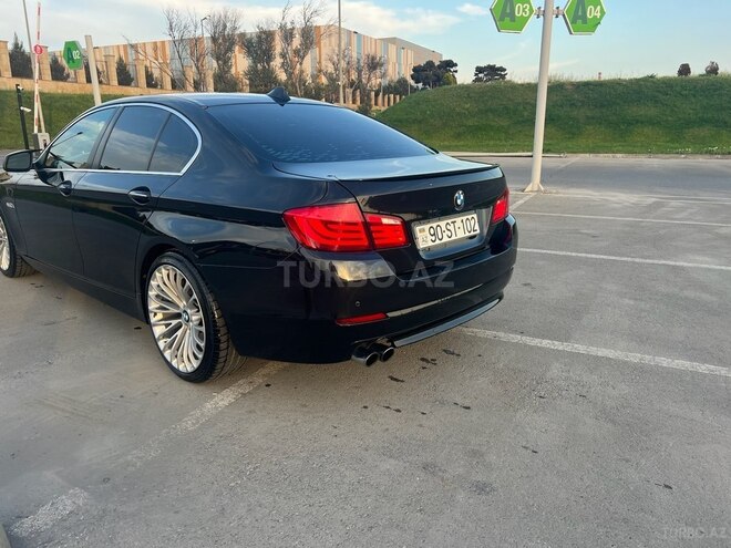BMW 528 2013, 241,000 km - 2.0 l - Bakı