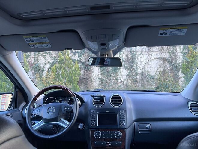 Mercedes ML 350 4MATIC 2010, 220,150 km - 3.5 l - Bakı
