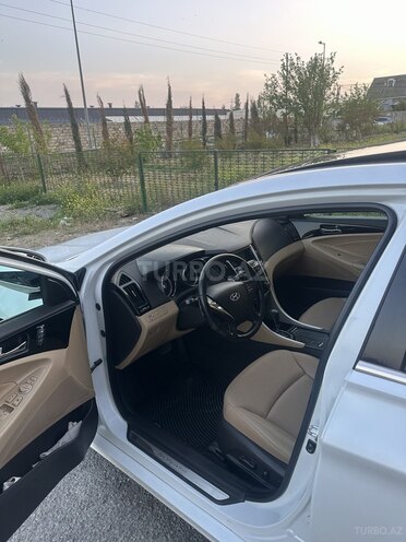 Hyundai Sonata 2010, 290,000 km - 2.4 l - Bakı