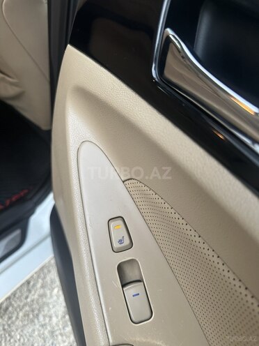 Hyundai Sonata 2010, 290,000 km - 2.4 l - Bakı