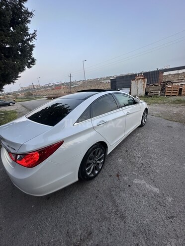 Hyundai Sonata 2010, 290,000 km - 2.4 l - Bakı