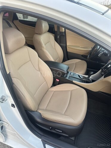 Hyundai Sonata 2010, 290,000 km - 2.4 l - Bakı