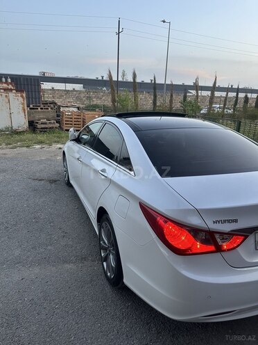 Hyundai Sonata 2010, 290,000 km - 2.4 l - Bakı