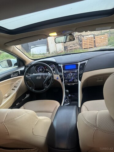 Hyundai Sonata 2010, 290,000 km - 2.4 l - Bakı