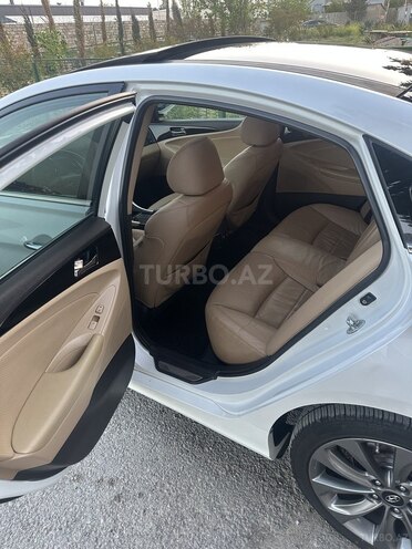 Hyundai Sonata 2010, 290,000 km - 2.4 l - Bakı