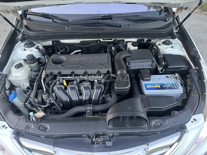 Hyundai Sonata 2010, 290,000 km - 2.4 l - Bakı
