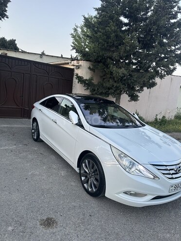 Hyundai Sonata 2010, 290,000 km - 2.4 l - Bakı