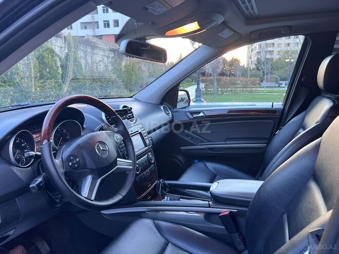 Mercedes ML 350 4MATIC 2010, 220,150 km - 3.5 l - Bakı
