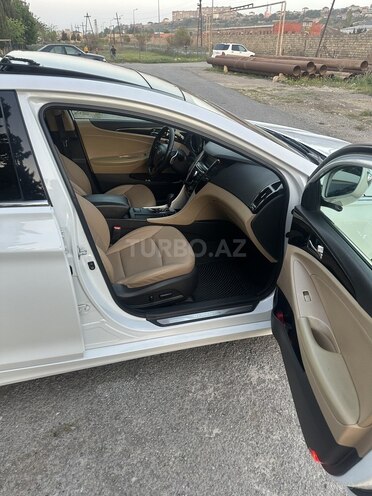 Hyundai Sonata 2010, 290,000 km - 2.4 l - Bakı