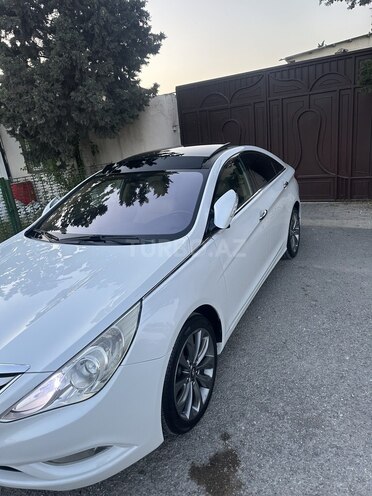 Hyundai Sonata 2010, 290,000 km - 2.4 l - Bakı