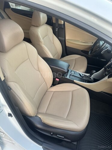 Hyundai Sonata 2010, 290,000 km - 2.4 l - Bakı