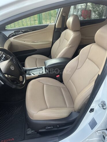Hyundai Sonata 2010, 290,000 km - 2.4 l - Bakı