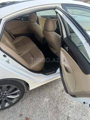 Hyundai Sonata 2010, 290,000 km - 2.4 l - Bakı