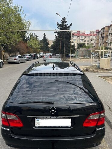 Mercedes E 220 d 2008, 270,000 km - 2.2 l - Bakı