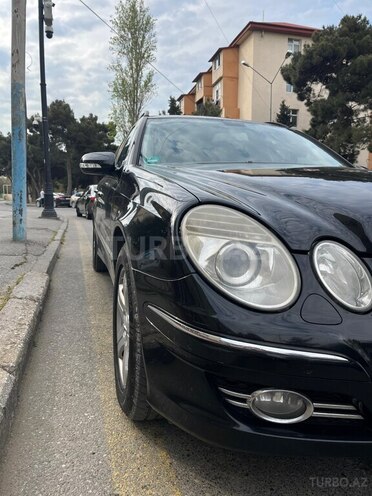 Mercedes E 220 d 2008, 270,000 km - 2.2 l - Bakı