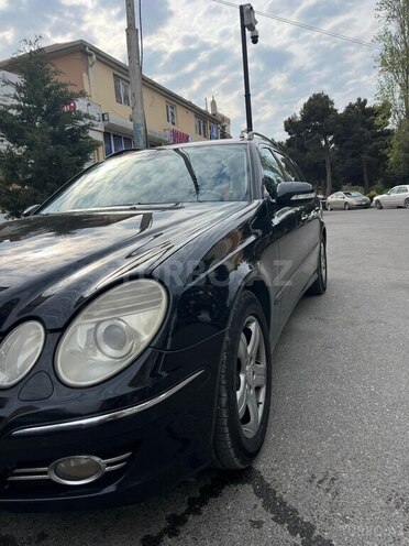 Mercedes E 220 d 2008, 270,000 km - 2.2 l - Bakı
