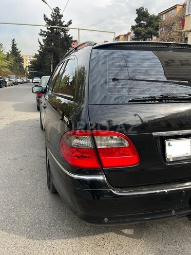 Mercedes E 220 d 2008, 270,000 km - 2.2 l - Bakı