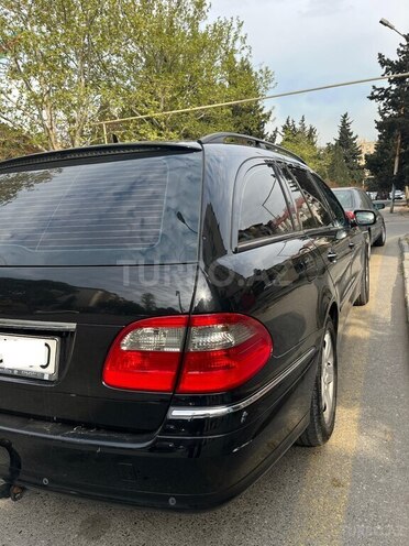 Mercedes E 220 d 2008, 270,000 km - 2.2 l - Bakı