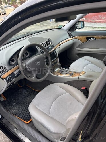 Mercedes E 220 d 2008, 270,000 km - 2.2 l - Bakı