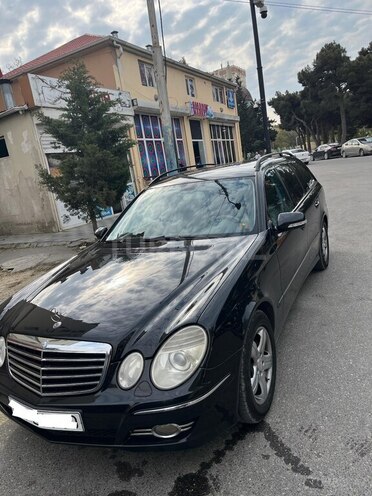 Mercedes E 220 d 2008, 270,000 km - 2.2 l - Bakı