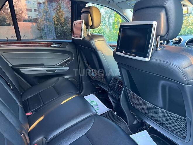 Mercedes ML 350 4MATIC 2010, 220,150 km - 3.5 l - Bakı