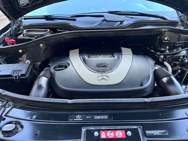 Mercedes ML 350 4MATIC 2010, 220,150 km - 3.5 l - Bakı