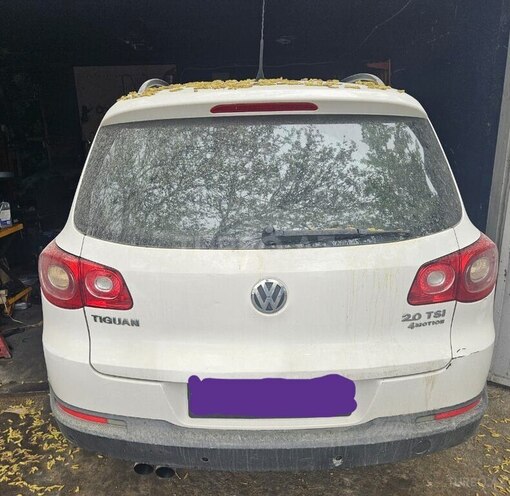 Volkswagen Tiguan 2010, 354,132 km - 2.0 l - Bakı