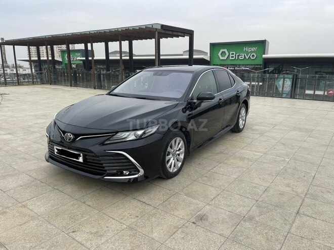 Toyota Camry 2019, 152,000 km - 2.5 l - Bakı